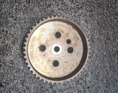 Volkswagen Polo Camshaft pulley/ VANOS 036109111L