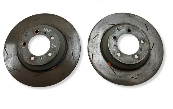 Porsche Panamera (971) Rear brake disc 