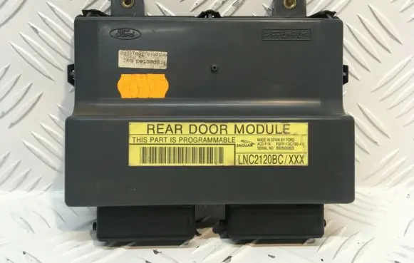 Jaguar XJ X308 Door control unit/module LNC2120BC