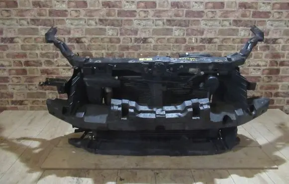 Nissan Qashqai Coolant radiator