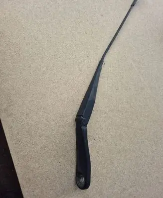 Ford Mondeo MK IV Front wiper blade arm 7S7117526CC