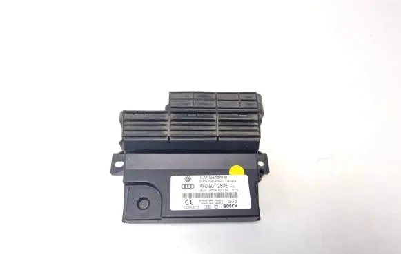 Audi Q7 4L Other control units/modules 4F0907280E