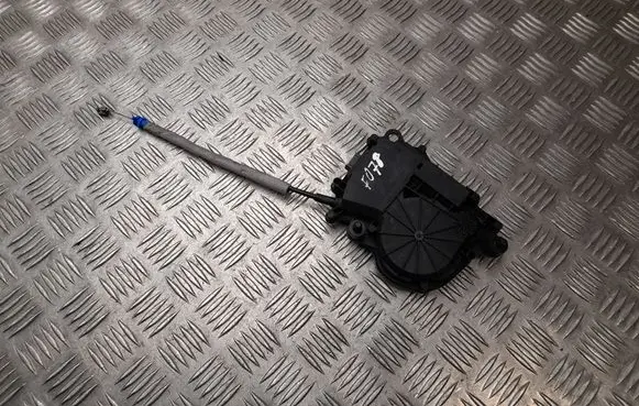 Tailgate/trunk/boot lift motor