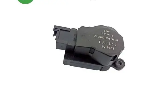 Mercedes-Benz CLS C219 Air flap motor/actuator A2038201642 410473240 EAB502