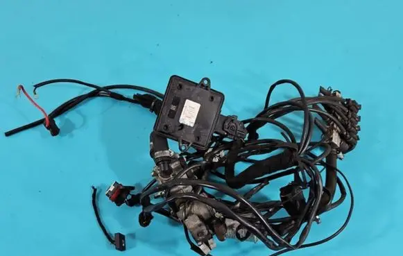 Renault Thalia II LP gas equipment set STAG4200GOFAST IMPRK1398137