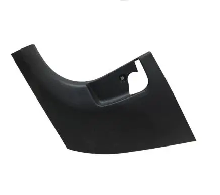 Skoda Rapid (NH) Foot area side trim 5JA863483A
