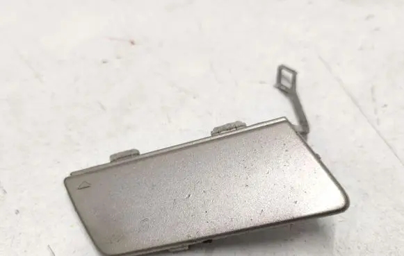 Front tow hook cap/cover