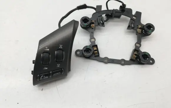 Jaguar X-Type Steering wheel buttons/switches 4X4314K147AD