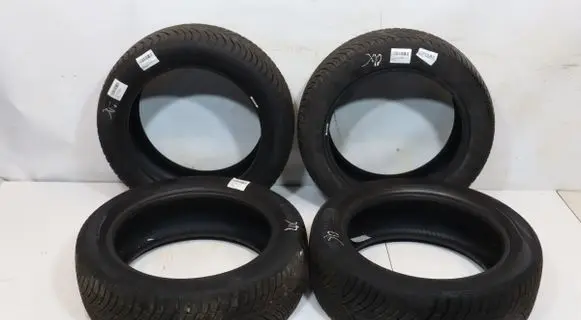 Citroen C4 I R17 summer tire 