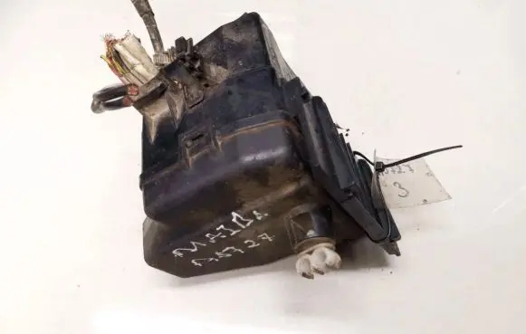 Mazda 2 Fuse box set