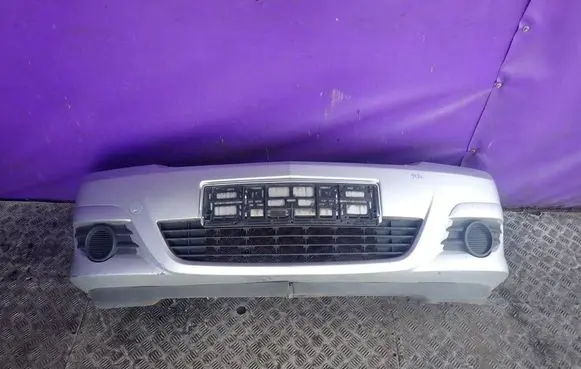 Front bumper