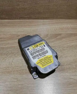 BMW 5 E60 E61 Airbag control unit/module 9118931