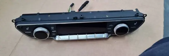 Audi Q5 SQ5 Climate control unit 80A820043AN 5HB01392348