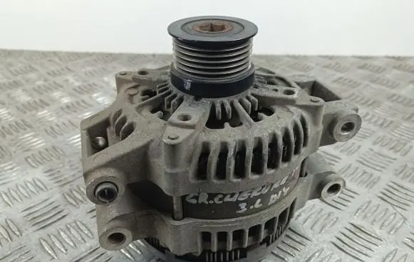 Jeep Grand Cherokee Generator/alternator P04801835AB