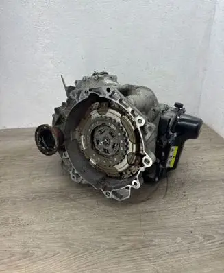 Skoda Octavia Mk3 (5E) Automatic gearbox RER