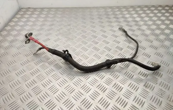 Opel Corsa E Positive cable (battery) 39018450