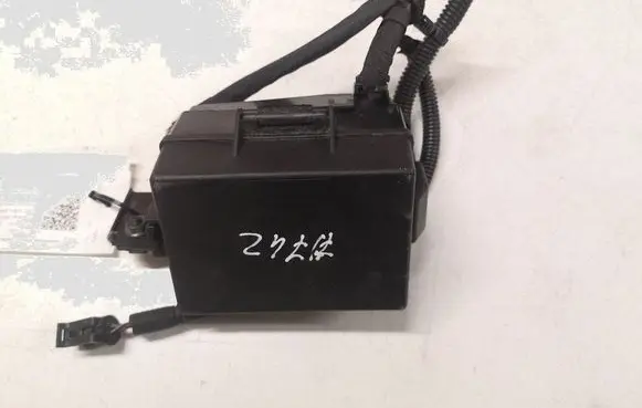 Chevrolet Captiva Relay mounting block