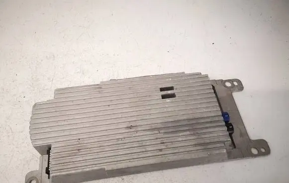 BMW 5 GT F07 Bluetooth control unit module 8410925715101