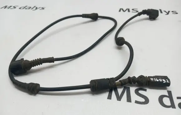 Porsche Cayenne (9PA) Front ABS sensor wiring 62031085A