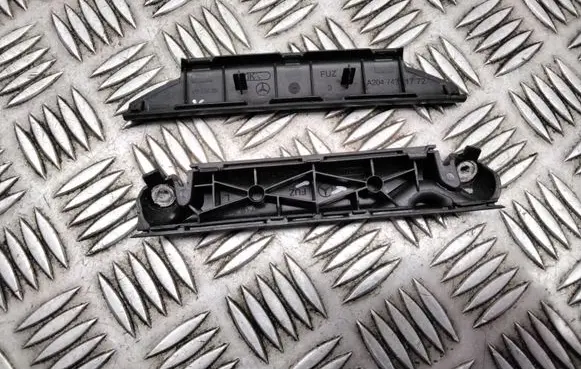 Mercedes-Benz ML W166 Tailgate trunk handle A2047431772
