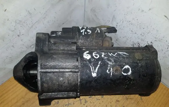 Volvo S40, V40 Starter motor D7R18 MD329260