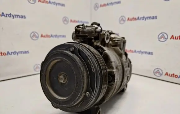 BMW X5 F15 Air conditioning (A/C) compressor (pump) 64509154072