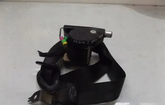 Skoda Fabia Mk1 (6Y) Front seatbelt 6Y0857702B