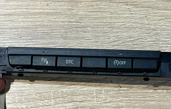BMW X1 E84 Parking (PDC) sensor switch 9203974
