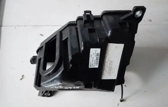 Volvo XC60 Fuse box set