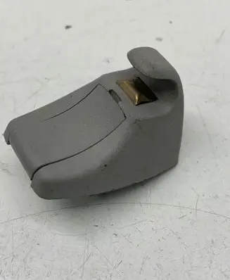 Sun visor clip/hook/bracket