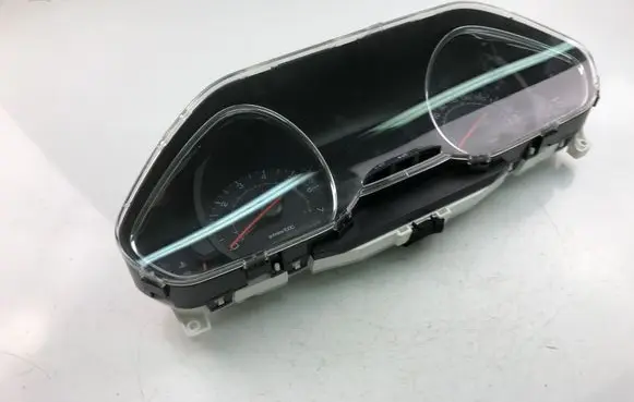 Peugeot 208 Speedometer (instrument cluster) 9801904780