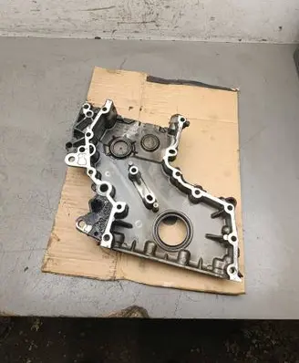BMW 5 E60 E61 Timing chain cover 7786751 241681 ENAC46000