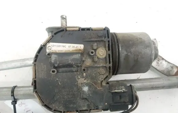 Wiper motor