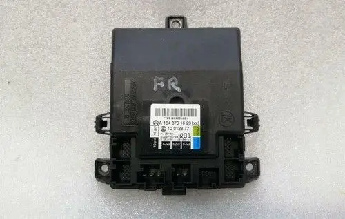 Mercedes-Benz ML W164 Hand brake control module A1648701626