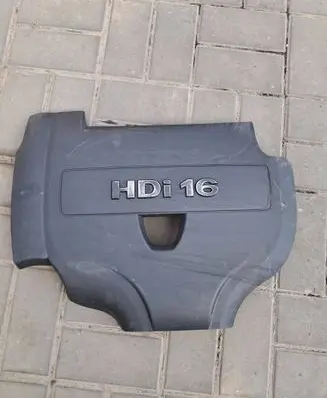 Citroen DS4 Engine cover (trim) 9674161080