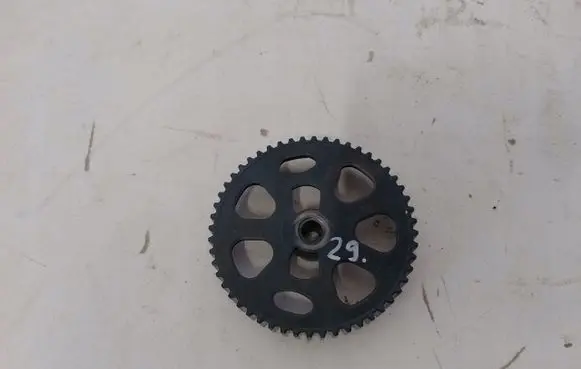 Camshaft pulley/ VANOS