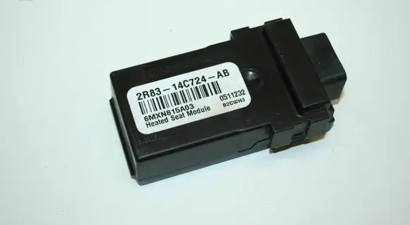 Land Rover Range Rover Sport L320 Seat heating relay 2R8314C724AB 0511232 6MXN815A03