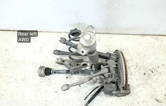Audi Q5 SQ5 Rear suspension assembly kit set 80A513035L