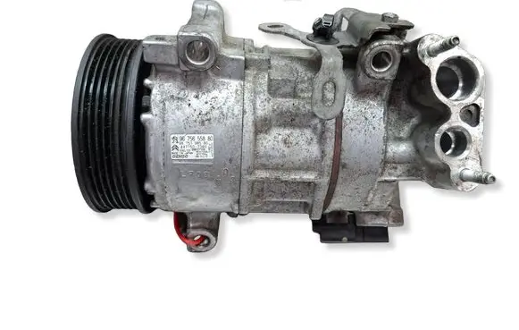 Citroen DS7 Crossback Air conditioning (A/C) compressor (pump) S27635189 9675655880