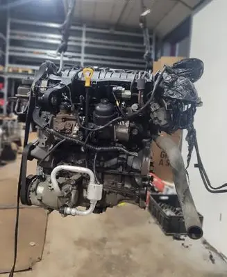 Hyundai ix35 Engine D4FD