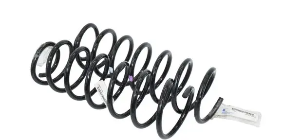 Chevrolet Aveo Front coil spring 96653225