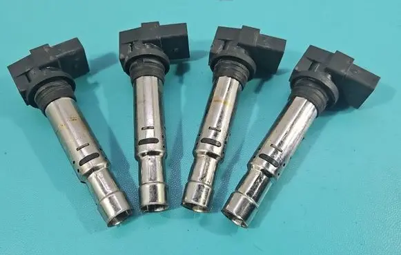 Seat Ibiza IV (6J,6P) High voltage ignition coil 036905715F IMPRK1577119