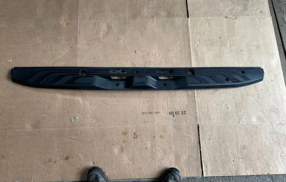 Mercedes-Benz Sprinter W907 W910 Trunk/boot sill cover protection A9106862600