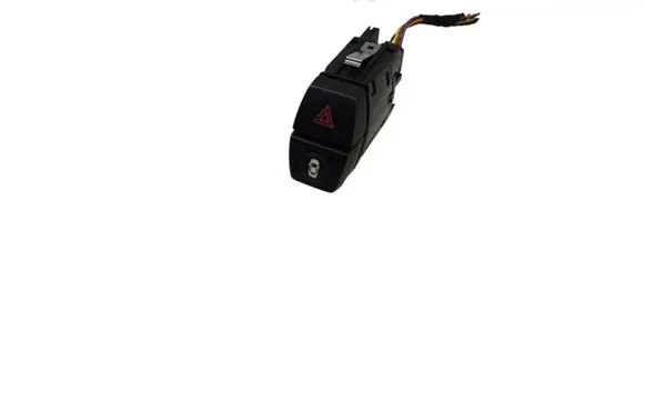 BMW X5 F15 Hazard light switch 61319354186 9354186