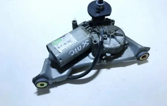 Renault Scenic I Rear window wiper motor 7700838691 53008302