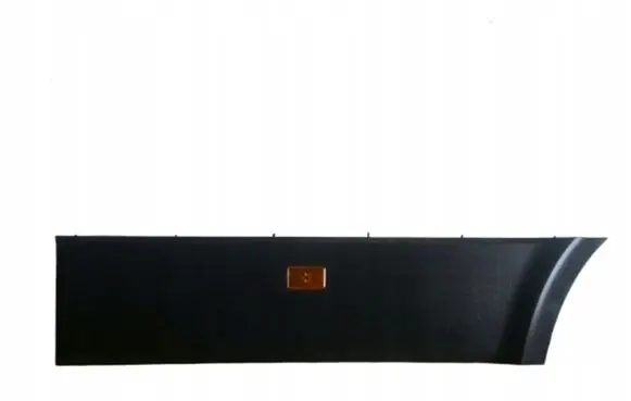 Volkswagen Crafter side skirts sill cover 7C3853535