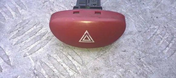 Peugeot 206 Hazard light switch