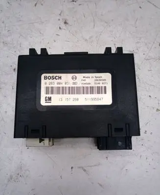 Opel Signum Parking PDC control unit/module 0263004031 13157260 511995847