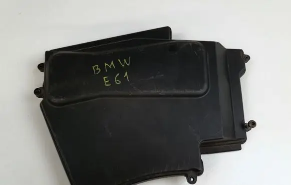 BMW 5 E60 E61 Fuse box cover 7520912