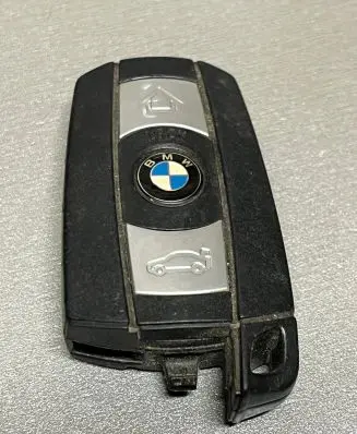 BMW 3 E90 E91 Ignition key/card 698658503 1KR01702 668503